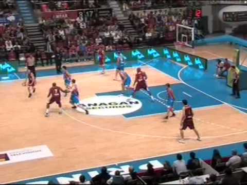 Adecco Oro J9: Basket CAI Zaragoza 121-120 Ford Burgos