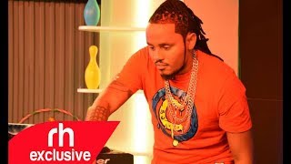 DJ Kalonje & MC Supa Marcus One Drop Reggae Mix