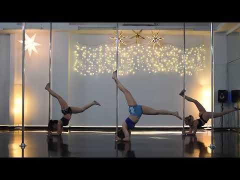 04. Thess Pole Art Show 38 - Level 2 (Michele Morrone - Watch Me Burn)