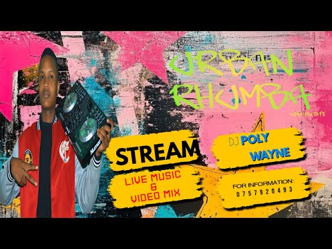 🔥URBAN RHUMBA VIDEO MIX 2025 | DRILL RHUMBA | VDJ POLY WAYNE FT SAUTI SOL, BIEN, OKELLO MAX, BENSOUL
