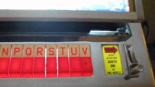 Mr. Songwriter - Connie Stevens on my 1959 Seeburg Q160 Jukebox