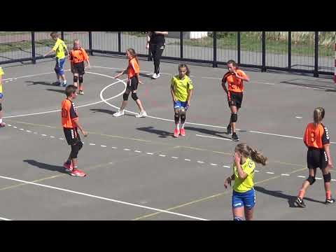 Internos D1 Jeugd - Novitas D1 Jeugd (26-8-2018) 1ste helft