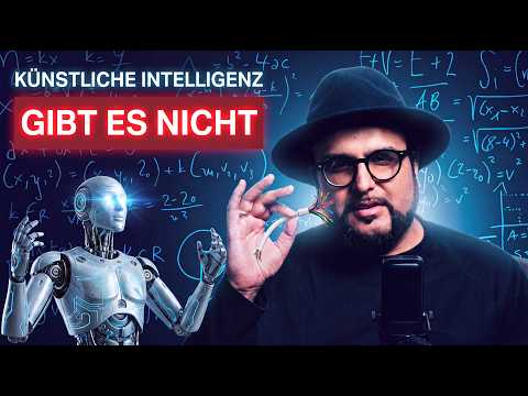 RECHERCHE: Der große KI-Schwindel | Das neue Orakel der Eliten entlarvt Video-Thumbnail von YouTube