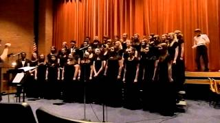 Ain&#39;t no mountain high enough