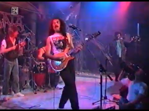 Santana feat.  Buddy Miles - Live (Ohne Filter Extra, about 1987)