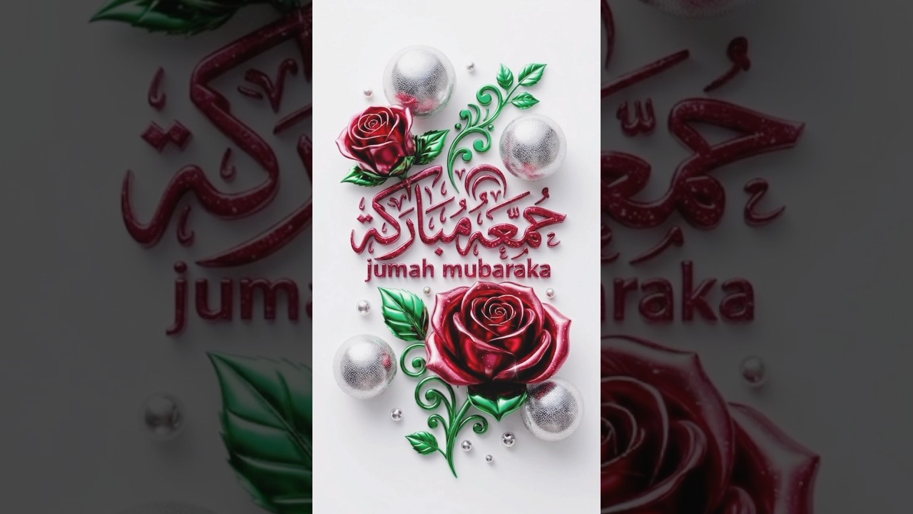 Aaj Jumma Hai 🤲 | Ye Dua Zaroor Parhein | Jumma Mubarak#Jumma #Dua #JummaMubarak #IslamicVideo