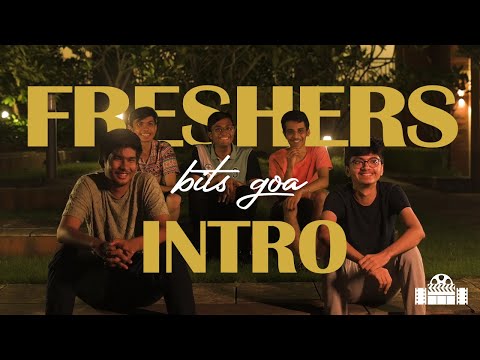 Freshers' Intro '24 | BITS Goa | FMaCxWaves