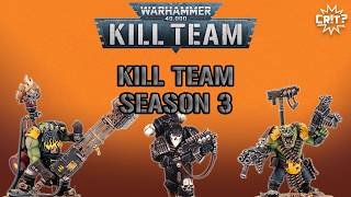 Kill Team | Season 3 2026 Predictions