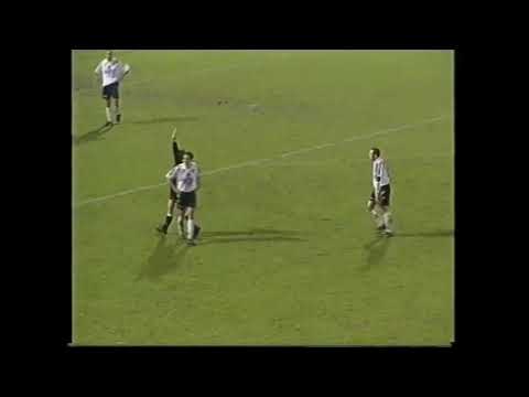 1996-1997 22ste speeldag Harelbeke - Eendracht Aalst 0-0