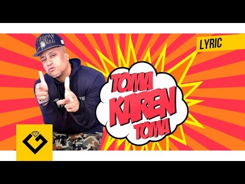 MC Fabinho da Osk - Toma Karen Toma (Lyric Video) DJ Ohwilsinho