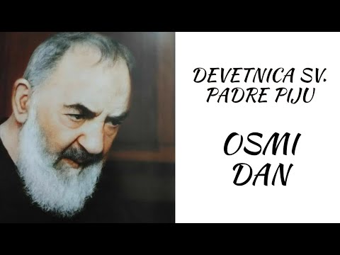 DEVETNICA SV. PADRE PIJU - OSMI DAN