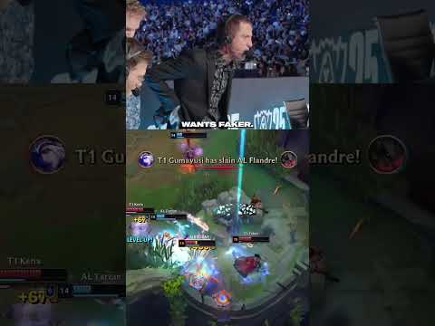 GUMAYUSI IS GLIDING 🔥