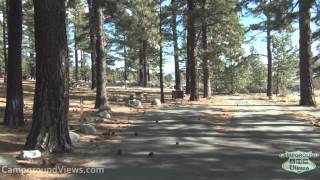 Davis Creek County Park Campground Video