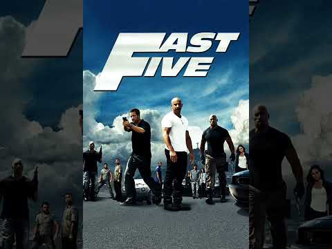 Fast and Furious 5 - Rio Heist || Lalo Project - Listen to Me, Looking at Me
