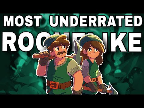 Why Undermine Is The Most Underrated Roguelike Ever