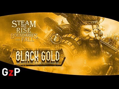 Black Gold Online PC