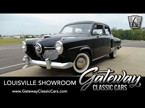 1951 Studebaker Commander (CC-1779121) for sale in O'Fallon, Illinois