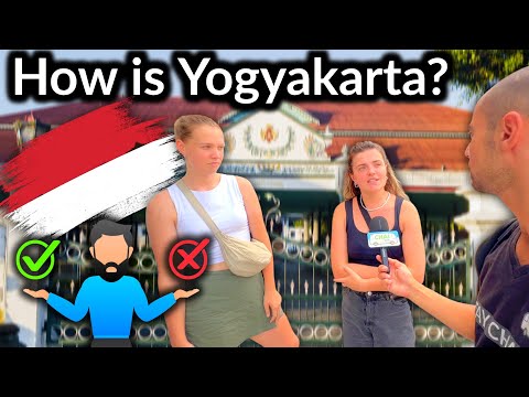 ✅ True Opinions: Is Yogyakarta Friendly & Safe? What Do People Really Think?