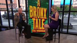 Alan Menken Talks About His Place in &quot;A Bronx Tale&quot;