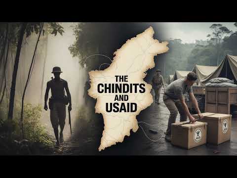The Chindits and USAID | The History Hour - BBC World Service