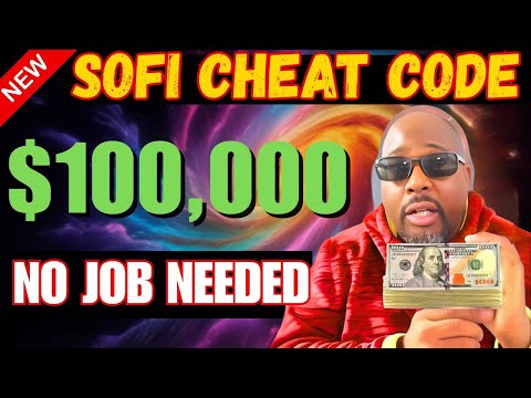These $100,000 Sofi Loans Instantly Approves Anyone No Docs No Job! (soft pull prequalification)