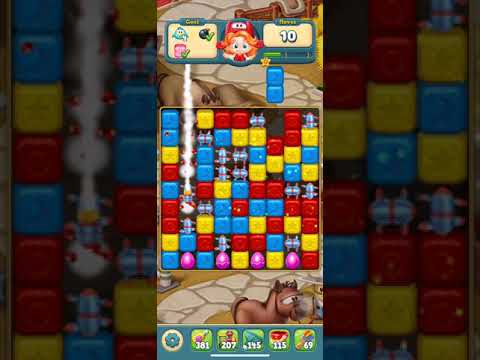 Toy Blast Level 2797