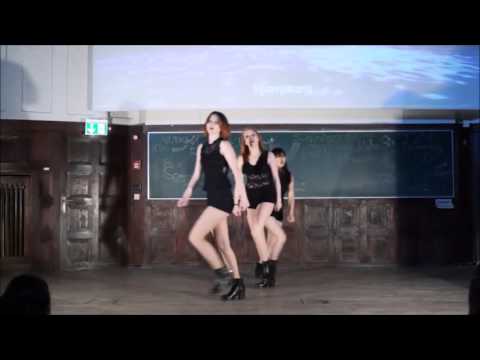 [Contest] Chocolat - I like it Dance Cover by Alpha Six @ KCU 2016 2nd Place