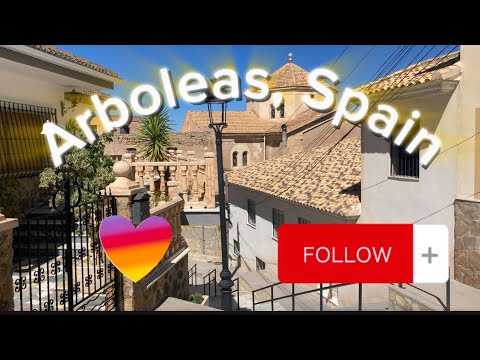 Exploring Spain, Arboleas