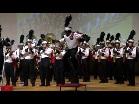 Sounds of the Stadium 11-29-16 Husky Sports Band