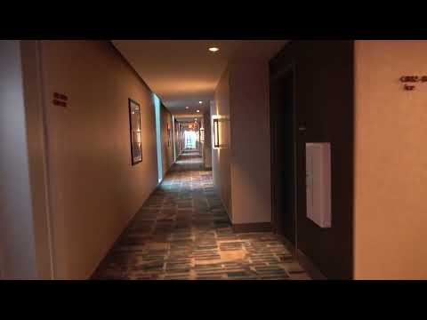 Texas's VERY FIRST Otis Gen3 MRL Traction Elevators!!!!! :D  Hilton Hotel, UH in Houston, TX.