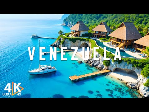 Venezuela 4K - A Journey Through A Tropical Paradise In The Heart Of South America - VIDEO 4K UHD