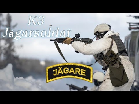 Jägarsoldat - K3 Edit - Goth
