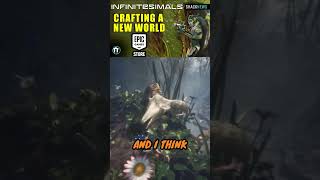 What is Infinitesimals? #indiegame #epicgames #gamedev