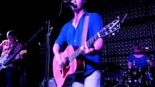 Rhett Miller - Sleepwalkin' (San Diego, 2012)