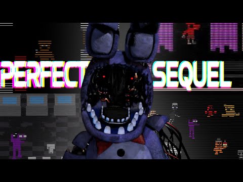 Why FNAF 2 is the perfect sequel