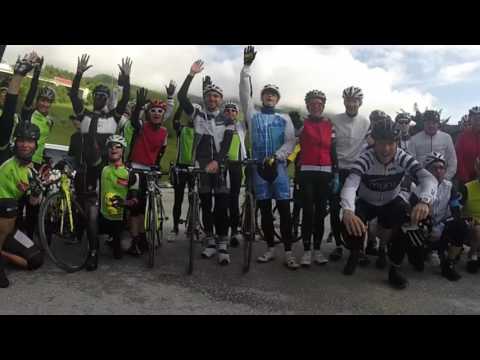 münz transalp Dolomiti 2016