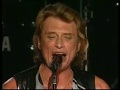 Johnny Hallyday - Comme Un Roc
