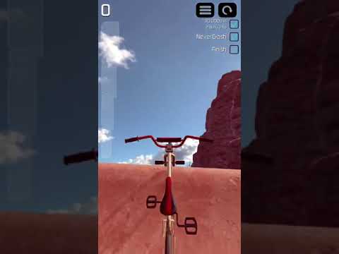 BMX 2 finishing 30,000 every jump