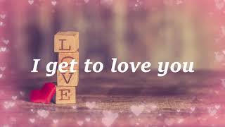 Download lagu Ruelle I Get to Love You Lyric Video mp3 Download lagu Ruelle I Get to Love You Lyric Video mp3