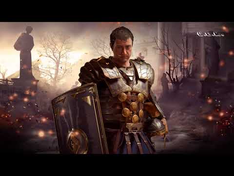 Jesús Martín  - Ryse Son Of Rome [ Epic Soundtrack Battle Music ] UEM