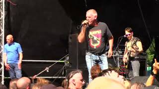 Toxoplasma - Pass dich an/ Weltverbesserer/ Allesfresser (Ain't Like You Festival 2024 Torgau) [HD]