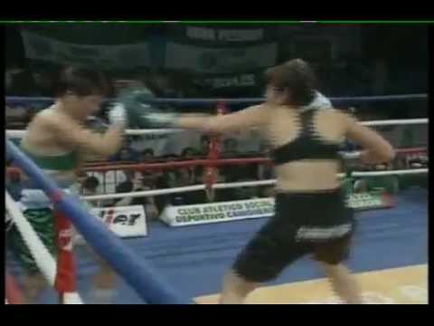 NAMUS v SALLES II - BARROS v BERMUDEZ - PROMO TYC