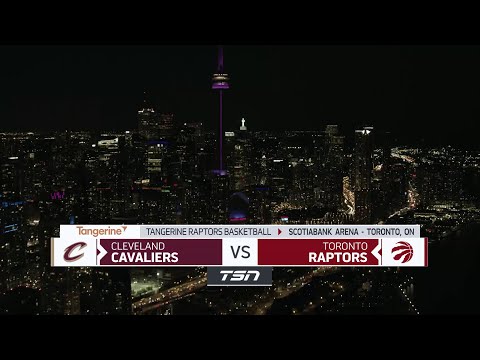 Tangerine Game Highlights: Raptors vs Cavaliers - October 19, 2022