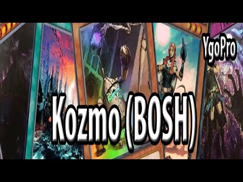 Kozmo vs. Satellarknights (BOSH) - Enter, Dark Eclipser, Tincan & More!