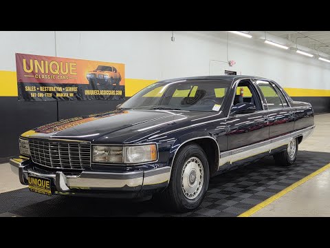 1995 Cadillac Fleetwood (CC-2037316) for sale in Mankato, Minnesota