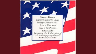 Capricorn Concerto, Op. 21