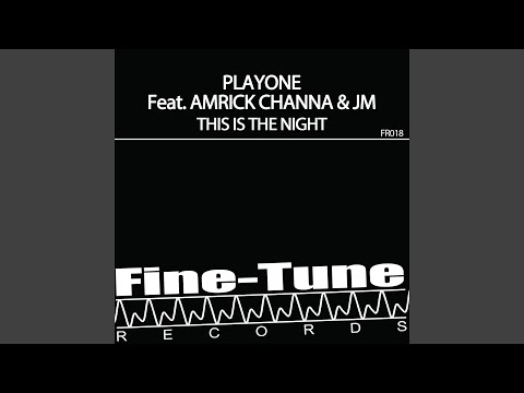 This Is the Night (feat. Amrick Channa, JM) (EDM Club Edit)