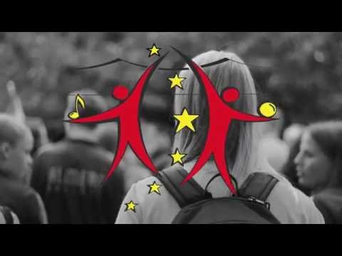 Openingsfilm eindceremonie Youthgames Rendsburg