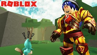 Roblox Titan Simulator Part 1 Become An Armor God In Roblox - ทำไมพ น วต วใหญ แบบน หล ะคร บ roblox titan