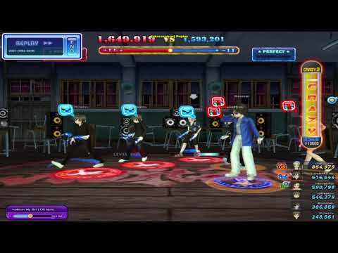 CLUB BATTLE - reconaissant vs GOLDGLORYGAME